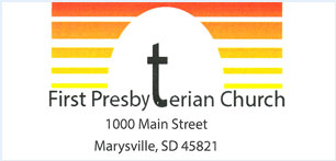 First Presbyterian Church, Marysville