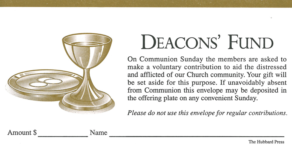 How To Address A Deacon On An Envelope 5
